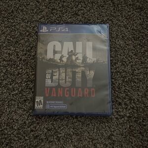 brand new not open video game